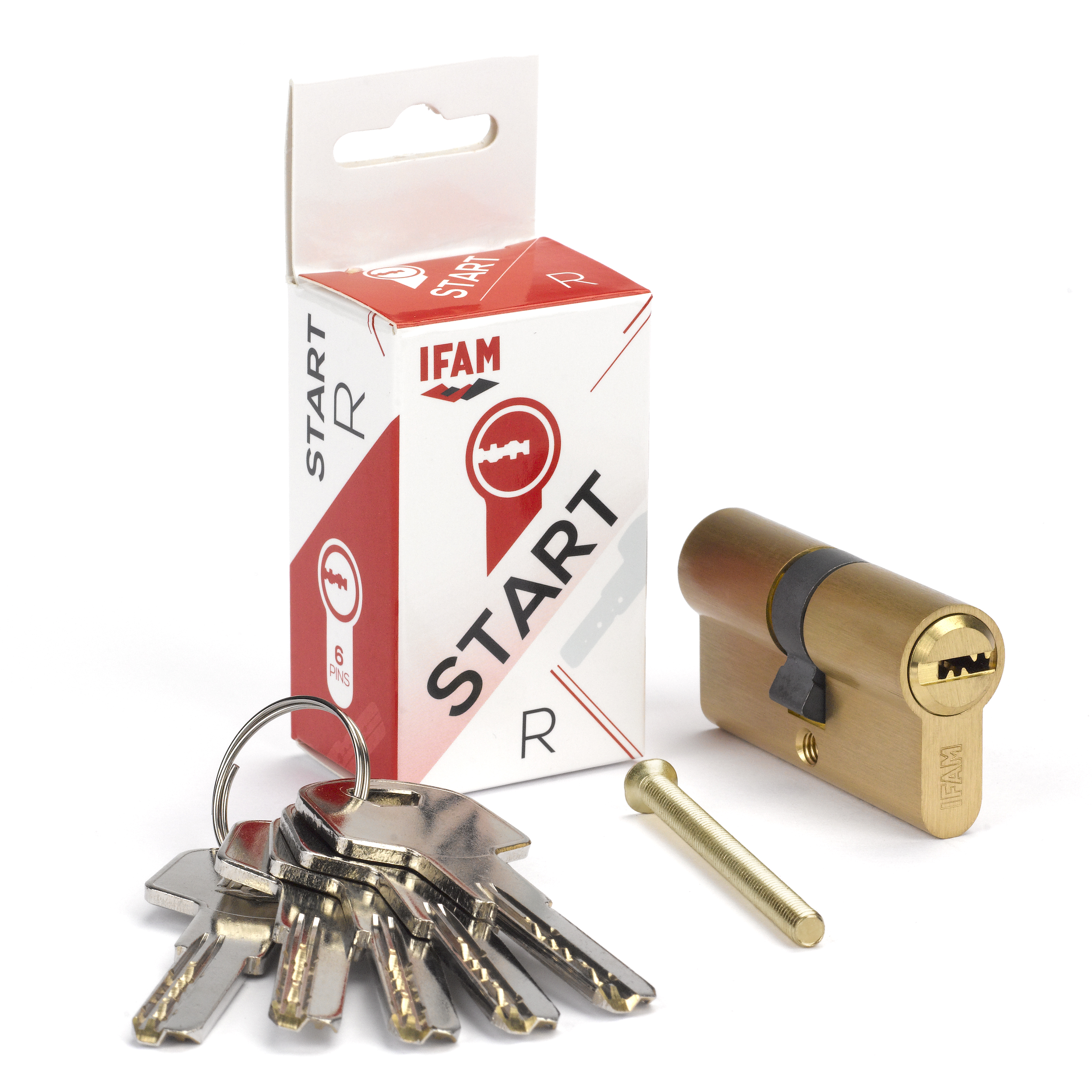 Cilindro START R STR3030L KA01